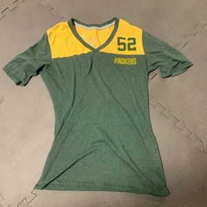 Women's Nike Green Bay Packers Clay Matthews Sz: M
